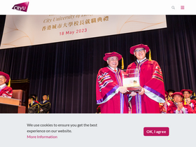 'cityu.edu.hk' screenshot
