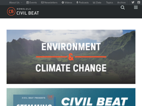 'civilbeat.org' screenshot