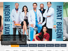 'cizgimedikal.com' screenshot