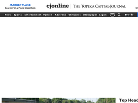 'cjonline.com' screenshot