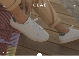 'clae.com' screenshot