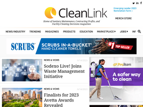 'cleanlink.com' screenshot