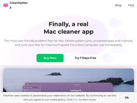 'cleanmymac.com' screenshot