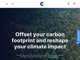 'climatetrade.com' screenshot