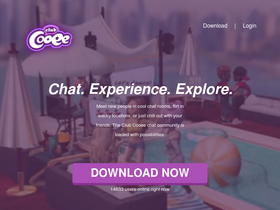 'clubcooee.com' screenshot