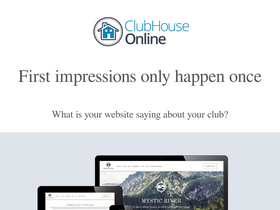 'clubhouseonline-e3.com' screenshot