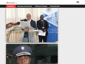 'clubofmozambique.com' screenshot