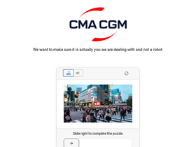 'cma-cgm.com' screenshot