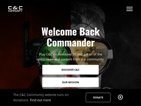 'cnc.community' screenshot