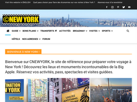 'cnewyork.net' screenshot