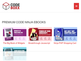 'code-boxx.com' screenshot