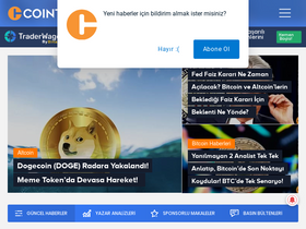 'coin-turk.com' screenshot