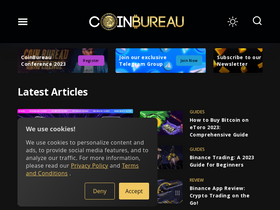 'coinbureau.com' screenshot