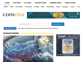 'coinweek.com' screenshot