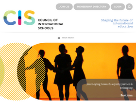 'cois.org' screenshot