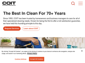 'coit.com' screenshot