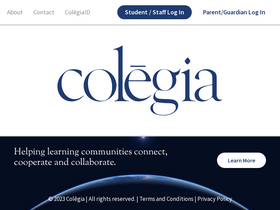 'colegia.org' screenshot