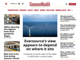 'commonwealthmagazine.org' screenshot
