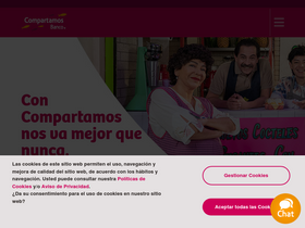 'compartamos.com.mx' screenshot