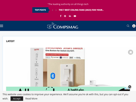 'compsmag.com' screenshot