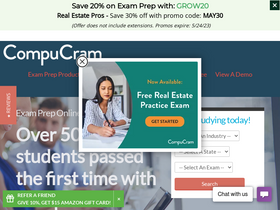 'compucram.com' screenshot