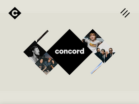 'concord.com' screenshot