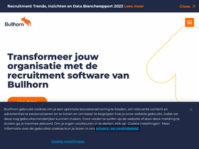 'connexys.nl' screenshot