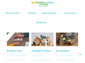 'conserve-energy-future.com' screenshot