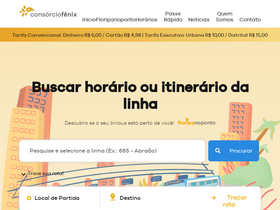 'consorciofenix.com.br' screenshot