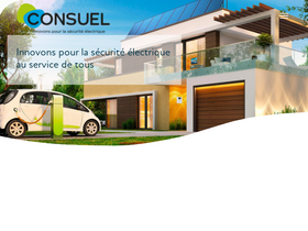'consuel.com' screenshot