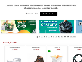 'consultaca.com' screenshot