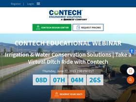 'conteches.com' screenshot