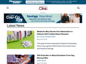 'contemporaryclinic.com' screenshot