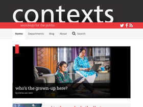 'contexts.org' screenshot