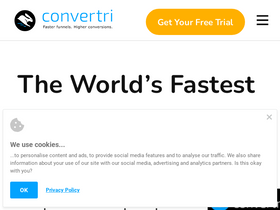 'convertri.com' screenshot
