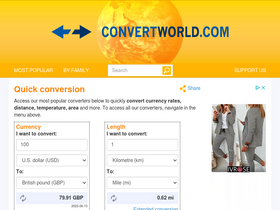 'convertworld.com' screenshot
