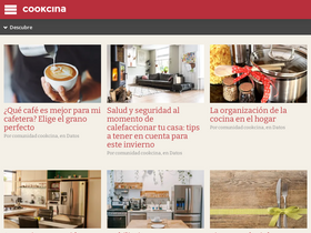 'cookcina.com' screenshot
