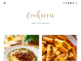 'cookerru.com' screenshot