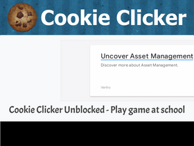 cookieclickerunblocked.github.io Traffic Analytics, Ranking Stats & Tech  Stack