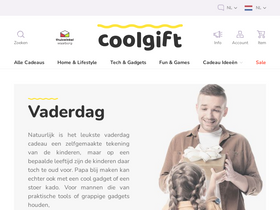 'coolgift.com' screenshot