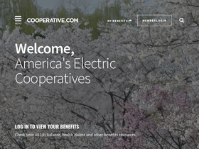 'cooperative.com' screenshot
