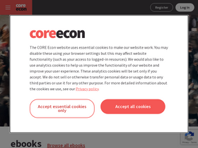'core-econ.org' screenshot