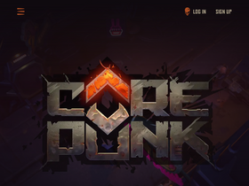 'corepunk.com' screenshot