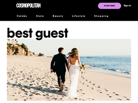 'cosmopolitan.com' screenshot