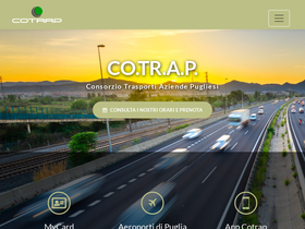 'cotrap.it' screenshot