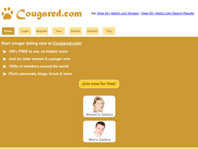cougarlife.com Competitors - Top Sites Like cougarlife.com | Similarweb