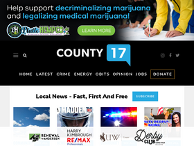 'county17.com' screenshot