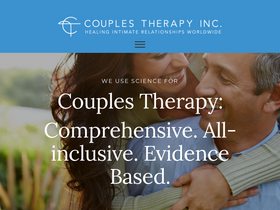 'couplestherapyinc.com' screenshot
