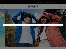 'coupletx.com' screenshot