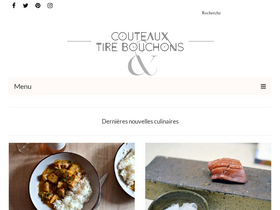 'couteaux-et-tirebouchons.com' screenshot